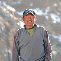 Ang Tshering Lama SOI Lead Instructor