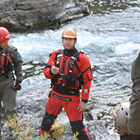 Carl Motes-Conners SOI Instructor