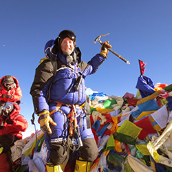 Peter Anderson SOI Director