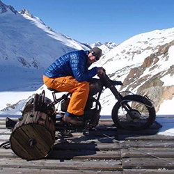 Mike Stief SOI Instructor